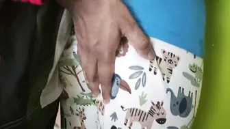 Indian Gf Getting Pussy Fingered Making Her Moan Louder