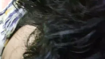 Indian Couple Having Sex Giving Blowjob In Ethnic Wear