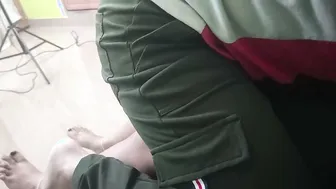 Horny Bhabhi Getting Boobs Sucked And Squeezed Really