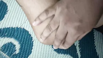 Indian College Lovers Making Out Kissing In Hotel Room