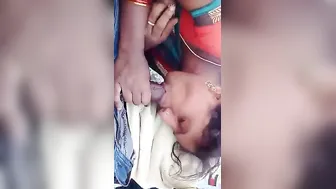 Beach Slut Sucking Dick by the Shore in Public View