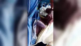 Beach Slut Sucking Dick by the Shore in Public View