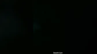 Boyfriend Trying to Film His Desi GF Naked