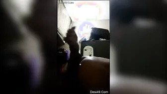 Indian Married Woman Stripping and Exposing Herself