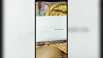 Hot look Desi Girl Showing Her Boobs and Pussy