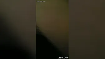Boyfriend Filming His GFs Naked Body In Bedroom