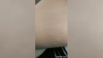 Boyfriend Filming His GFs Naked Body In Bedroom