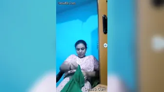 Mallu Wife Moaning As Hubby Sucks Her Nipples Really Hard