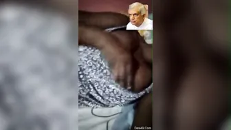 Mallu Gf Flashing Her Perky Boobs During Naughty Video Call