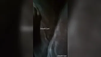 Desi GF Spreading Her Ass Cheeks For Her Man To See