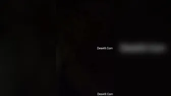 Desi GF Spreading Her Ass Cheeks For Her Man To See