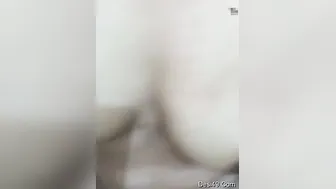 Hubby Recording His Slutty Bhabhi Stripping Completely Nude