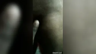 Village Wife Getting Her Boobs Pressed By Husband In Afternoon