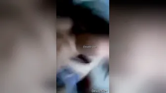 Punjabi GF Rubbing Her Tits And Pussy In Bedroom Video