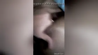 Punjabi GF Rubbing Her Tits And Pussy In Bedroom Video