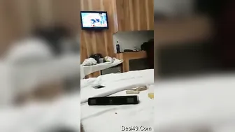 Desi Girl Dancing Naked Showing Off Her Body For Camera Tonight