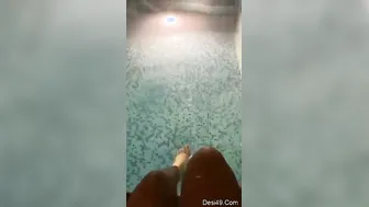 My Baby Flaunting Her Curves And Wet Pussy In Another Hot Video