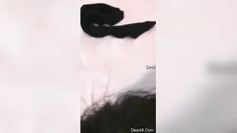Boyfriend Cumming All Over His GFs Pretty Face Closeup