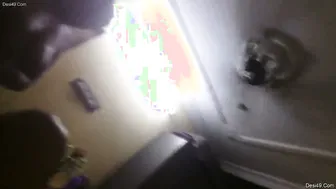 Gorgeous Wife Getting Dressed After Getting Fucked By Husband