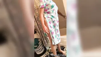 Hot Nri GF Touching Herself Playing With Boobs And Pussy