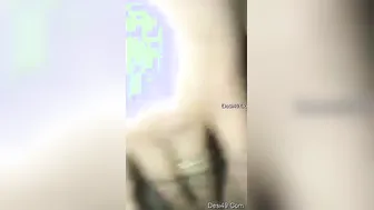 Married Wife Undressing And Spreading Pussy For Her Lover Online