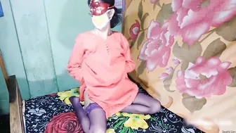 Husband Massaging His Wife Getting Her Ready For More Tonight