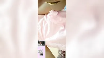 Horny Married Bhabhi Stripping And Playing On Video Call Again