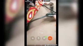 My Girl Spreading Her Dripping Pussy Wide On Video For Me