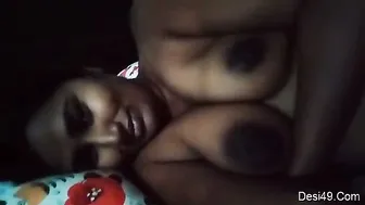 Slutty Camgirl Flashing Her Boobs And Wet Pussy On Screen