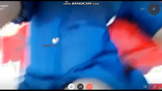 Hot Desi Slut Teasing With Her Perky Tits On Late Night Call