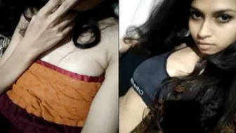 Teen Desi Slut Showing Off Her Tight Body For Her Boyfriend