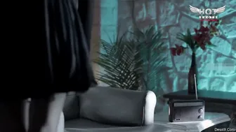 Two Horny Desi GFs Exploring Each Other Behind Doors