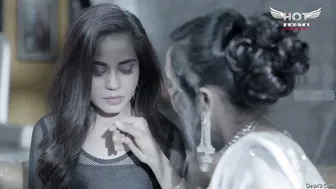 Two Horny Desi GFs Exploring Each Other Behind Doors