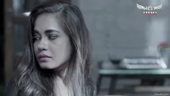 Two Horny Desi GFs Exploring Each Other Behind Doors