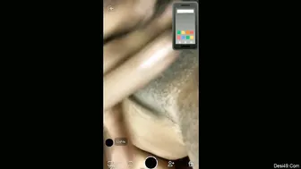 Married Bhabhi Teasing Devar Showing Everything On Video Call