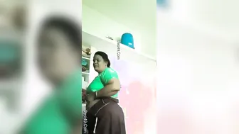 Married Slut Looking Satisfied And Messy Right After Fucking