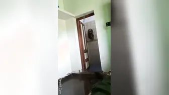 Married Slut Looking Satisfied And Messy Right After Fucking