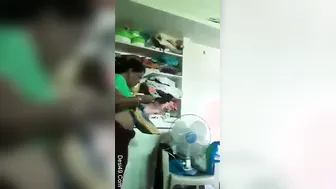 Married Slut Looking Satisfied And Messy Right After Fucking