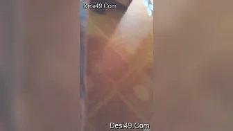 Desi GF Getting Her Tits Pressed Hard By Her Boyfriend