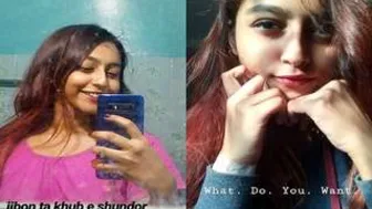 Young Girl Showing Off Her Body Completely Nude On Video Call