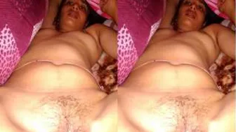 Hubby Filming His Sleeping Wife Capturing Her Pussy And Boobs