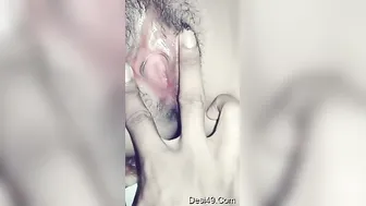 Hubby Filming His Sleeping Wife Capturing Her Pussy And Boobs