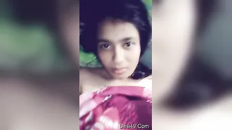 Hubby Filming His Sleeping Wife Capturing Her Pussy And Boobs