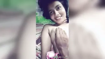 Hubby Filming His Sleeping Wife Capturing Her Pussy And Boobs