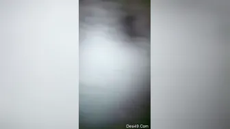 Married Indian Bhabhi Stripping Naked Getting Ready For Hubby