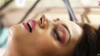 Sexy GF Getting Fucked Hard In Bedroom At Midnight