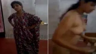 Desi Babe From Odisha Stripping Naked Showing Tits And Pussy