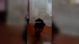 Desi Babe From Odisha Stripping Naked Showing Tits And Pussy