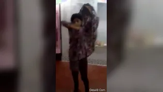 Desi Babe From Odisha Stripping Naked Showing Tits And Pussy