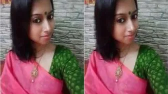 Sexy Babe Showing Off Her Pussy During Naughty Video Call